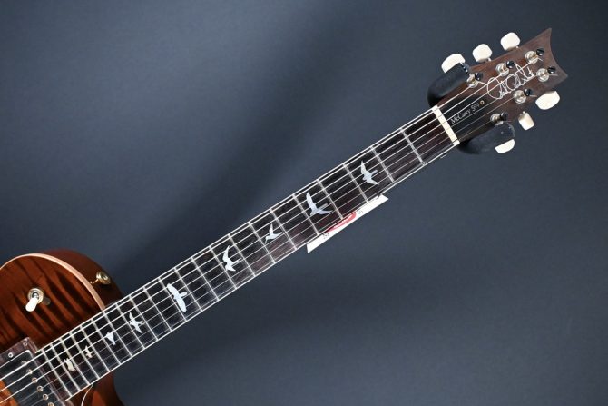 PRS Experience Limited McCarty 594 Singlecut 10-Top Black Gold 2020