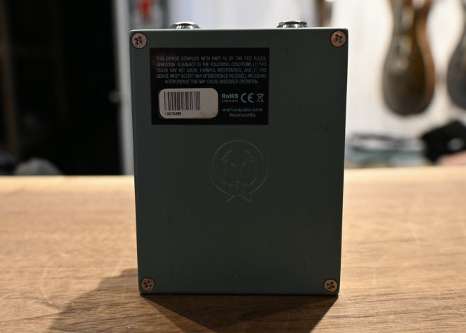 USED Walrus Audio Lore Reverse Soundscape Generator
