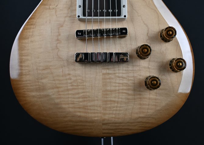 PRS S2 McCarty 594 Singlecut Vintage Natural #989