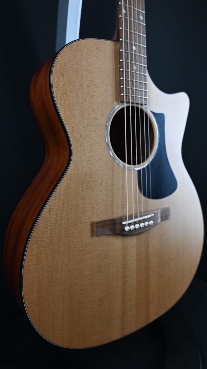 Eastman PCH1-GACE Natural Grand Auditorium #269