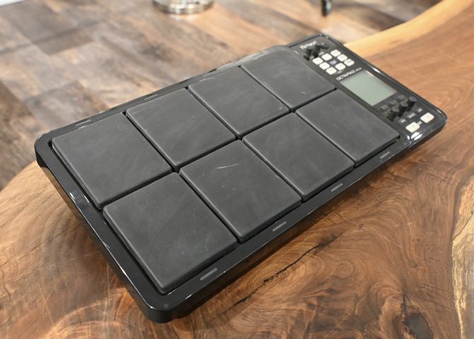 Roland Octapad SPD-30 Black