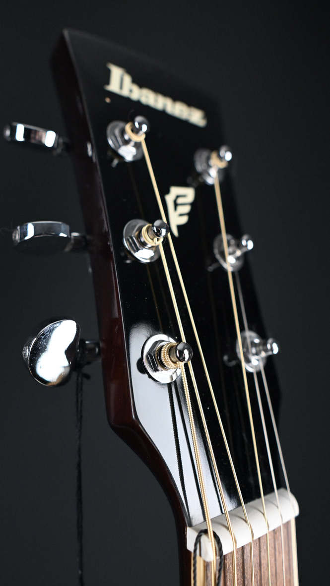 Ibanez PN12EVMS Parlor Vintage Mahogany Sunburst #716
