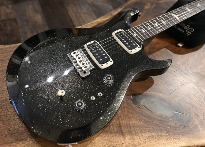 PRS S2 Custom 24-08 Sprayer's Choice Hollowflake