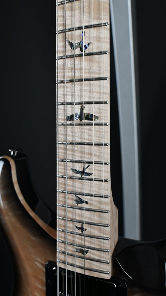 PRS Special Semi-Hollow Quilt 10-Top Faded Copperhead Smokeburst #487