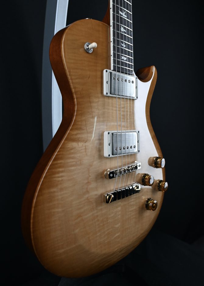 PRS S2 McCarty 594 Singlecut Vintage Natural #989