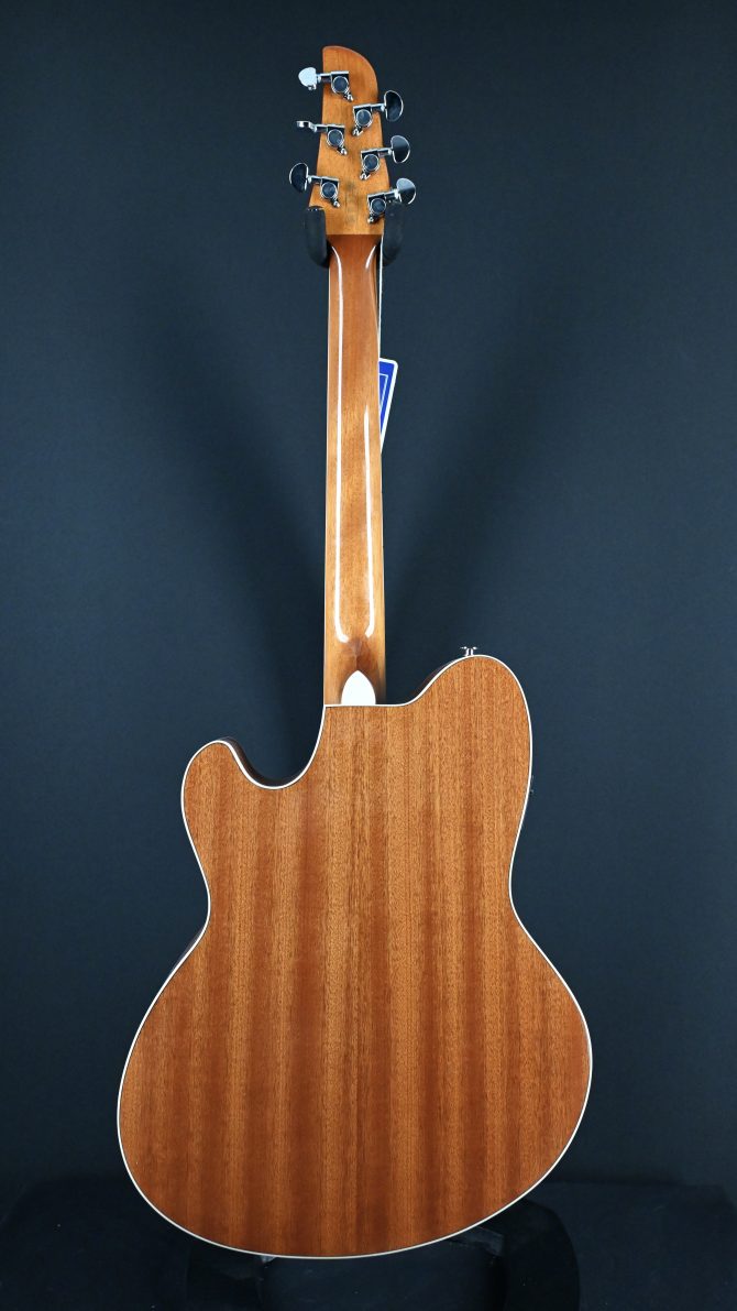 Ibanez Talman Seris TCY10E-IVH Ivory High Gloss #916