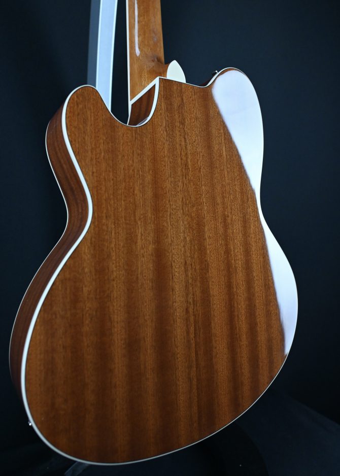 Ibanez Talman Seris TCY10E-IVH Ivory High Gloss #916