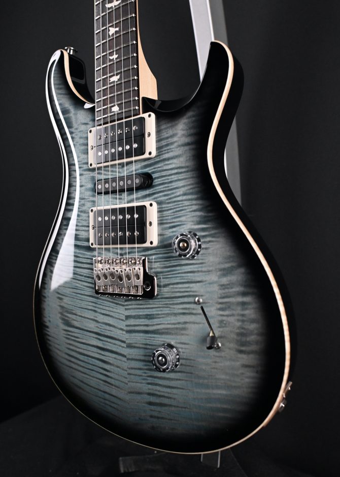 PRS CE 24 Special Limited Faded Blue Smokeburst #406