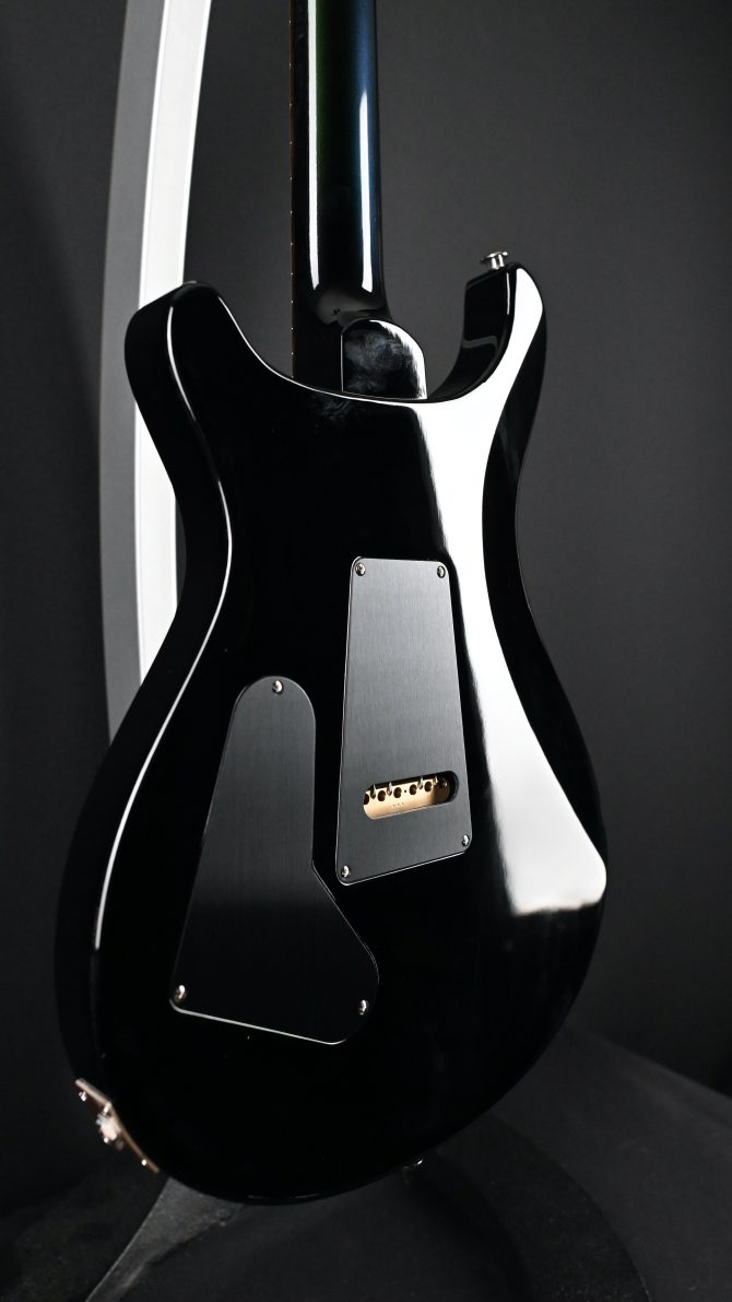 PRS Custom 24-08 Sprayers Choice Iridescent Metallic Black #561