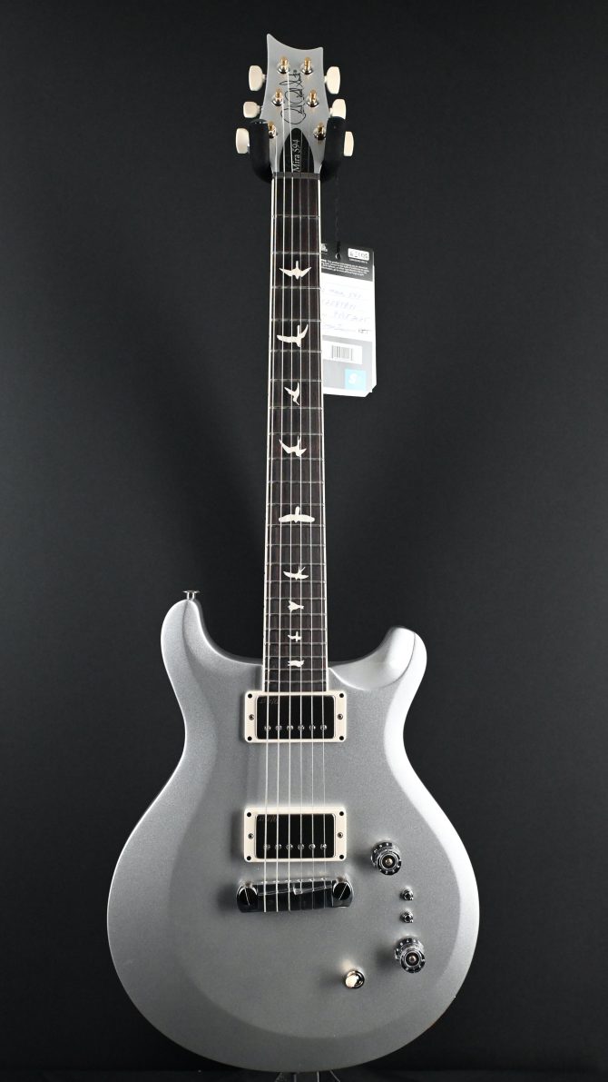 PRS S2 Mira 594 Platinum Metallic #841