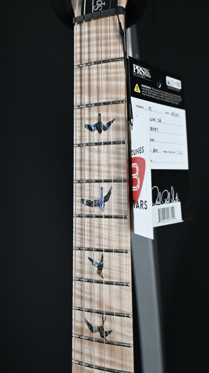 PRS Special Semi-Hollow Quilt 10-Top Faded Copperhead Smokeburst #487