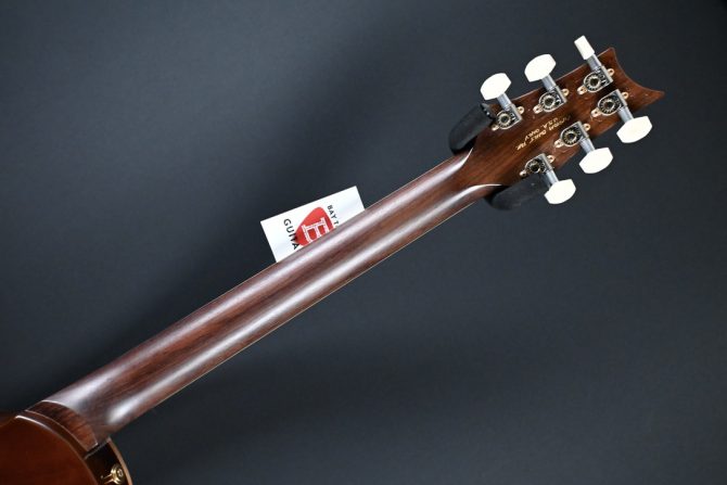 PRS Experience Limited McCarty 594 Singlecut 10-Top Black Gold 2020