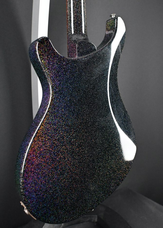 PRS S2 Vela Semi Hollow Rainbow Hollowflake #618