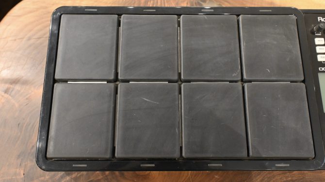 Roland Octapad SPD-30 Black