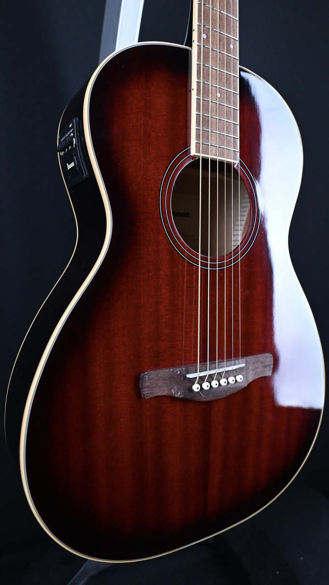 Ibanez PN12EVMS Parlor Vintage Mahogany Sunburst #716