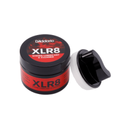 D'Addario XLR8 String Lubricant/Cleaner PW-XLR8-01