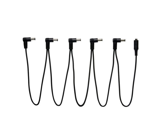 Snark SA-2 Daisy Chain for 5 Pedals