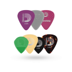 D’Addario 1XVP6-5 Pick Pack Heavy Gauge