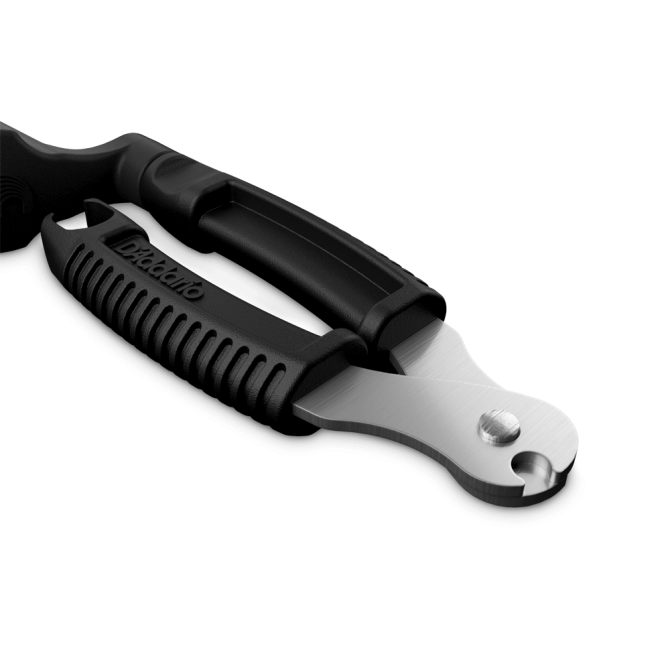 D'Addario Pro-Winder, Black String Winder w/ Clips