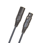 D’Addario Classic Series Microphone/Powered Speaker Cable XLR to XLR – 10Ft.