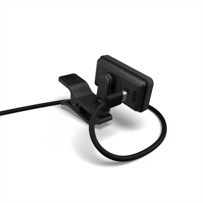 D'Addario Rechargeable Eclipse Tuner