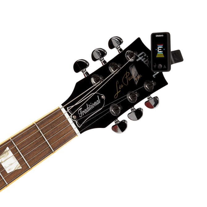 D'Addario Rechargeable Eclipse Tuner