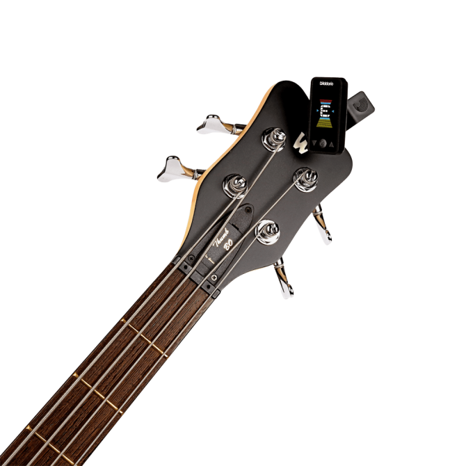 D'Addario Rechargeable Eclipse Tuner