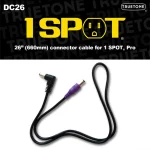 Truetone DC26 – 5.5 x 2.1mm plugs 26″