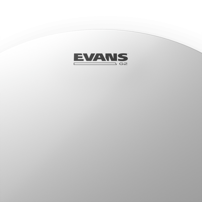 Evans ETP-G2CTD-S G2 Coated Standard Tompack (12 inch, 13 inch, 16 inch)