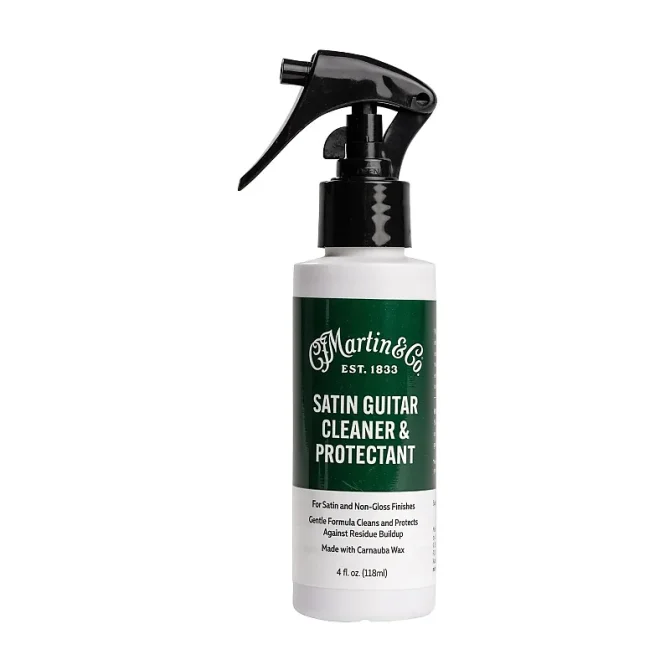 Martin Satin Guitar Cleaner Protectant