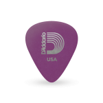 D’Addario 1DPR6-10 Duralin Guitar Picks, Heavy, 1.2mm 10 pack