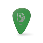 D’Addario 1DGN4-10 Duralin Guitar Picks, Medium, .85mm 10 pack