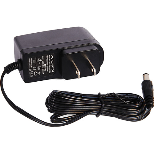 D'Addario PW-CT-9V Regulated AC-DC 9V Power Adapter