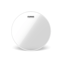 Evans Genera Resonant Drum Head, 16 Inch TT16GR
