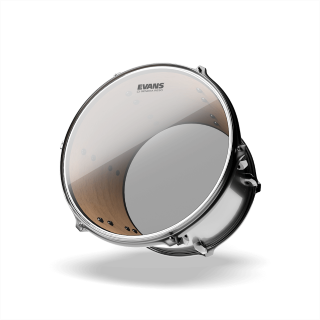 Evans Genera Resonant Drum Head, 13 Inch TT13GR