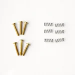 PRS Tremolo Intonation Screws & Springs – Set of Six (fits Gen II and Gen III Tremolos)