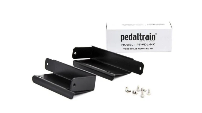 Pedaltrain Voodoo Lab Power Supply Mounting Kit PT-VDL-MK