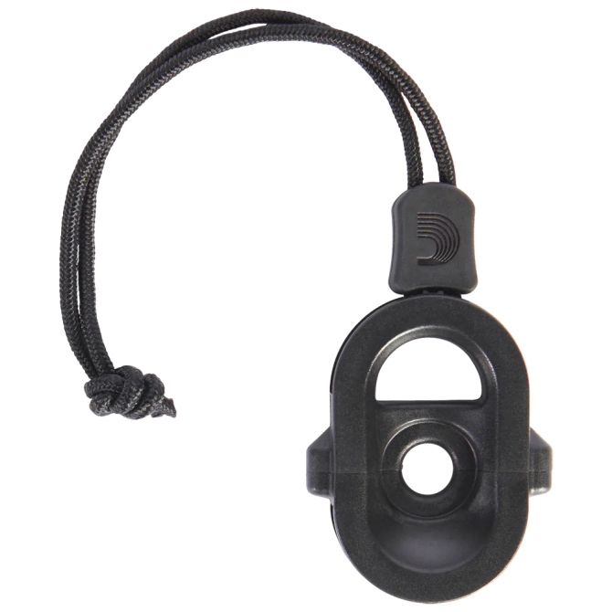 D'Addario PW-AJL-02 Planet Waves CinchFit Acoustic Jack Lock for Taylor Guitars