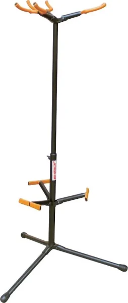 Stageline 390B Triple Guitar Stand