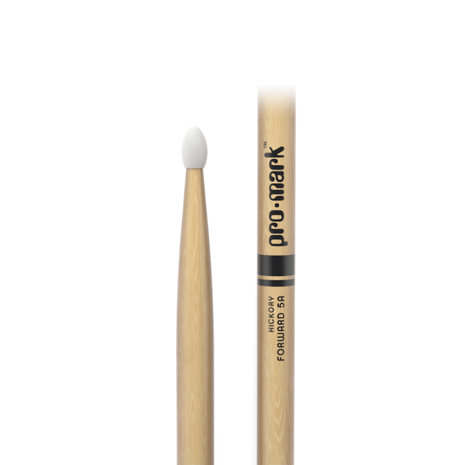 D'Addario ProMark Forward 5A Nylon Tip Drum Stick