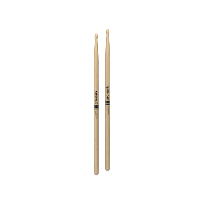 D'Addario ProMark Forward 5A Hickory Tip Drum Stick