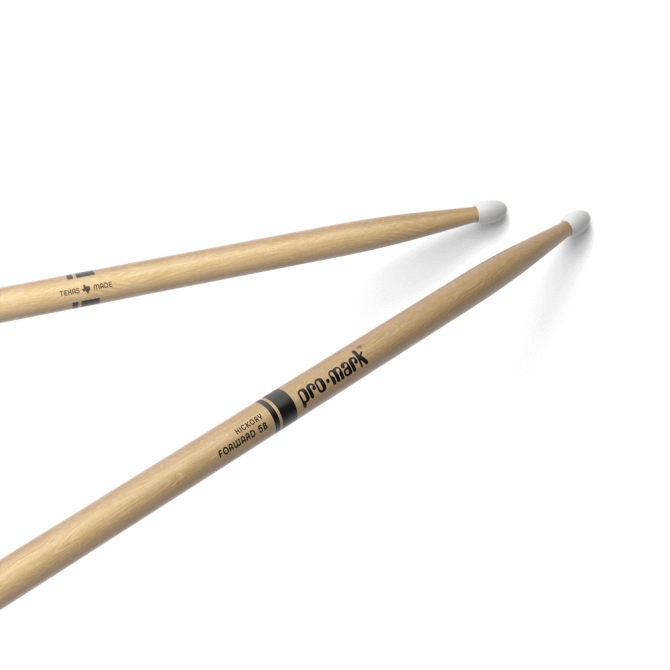 D'Addario ProMark Forward 5B Nylon Tip Drum Stick