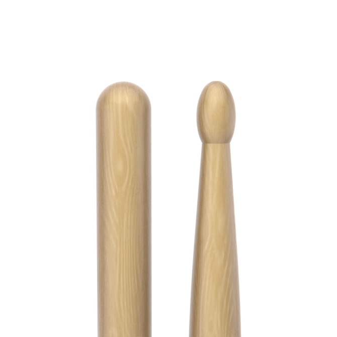 D'Addario ProMark Forward 5B Hickory Tip Drum Stick