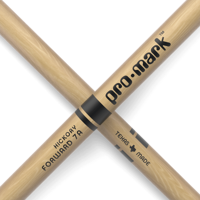 D'Addario ProMark Forward 7A Nylon Tip Drum Stick