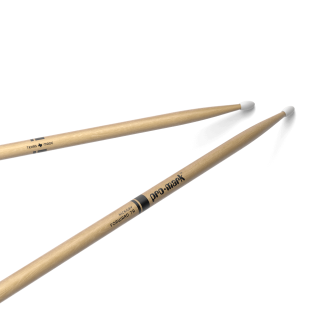 D'Addario ProMark Forward 7A Nylon Tip Drum Stick