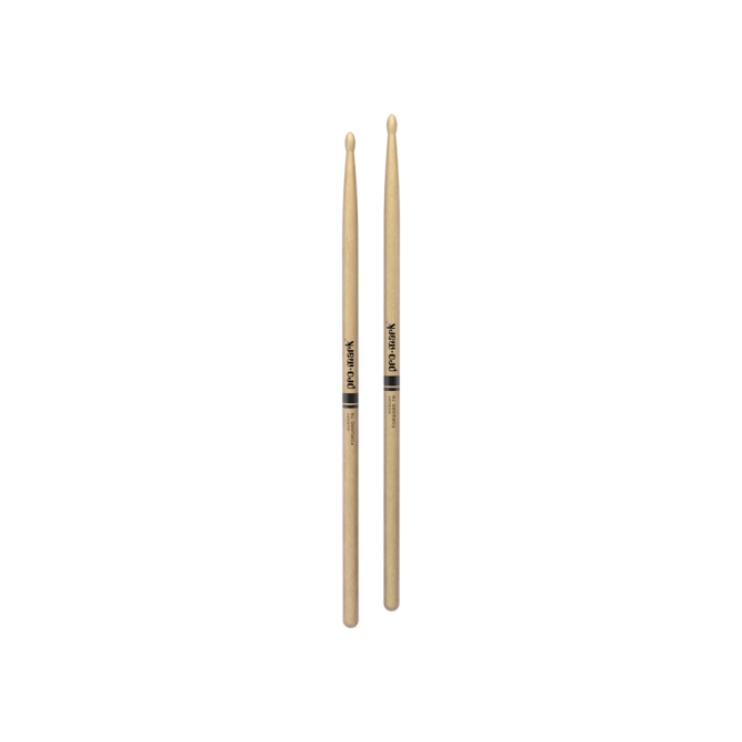 D'Addario ProMark Forward 7A Hickory Tip Drum Stick