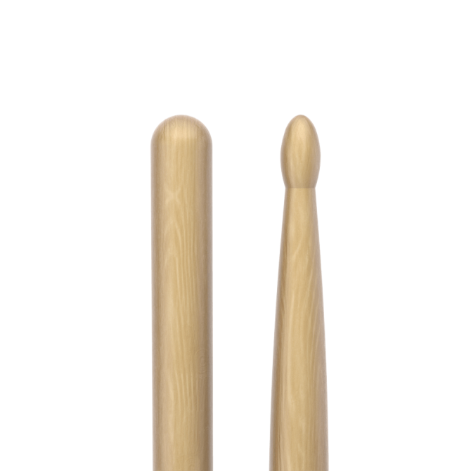 D'Addario ProMark Forward 7A Hickory Tip Drum Stick