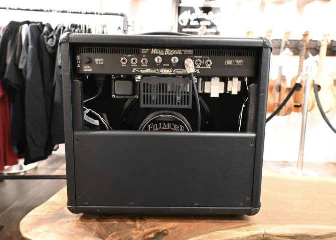 Mesa Boogie Recto-Verb 25 2-Channel 25-Watt 1x12" Guitar Combo 2018