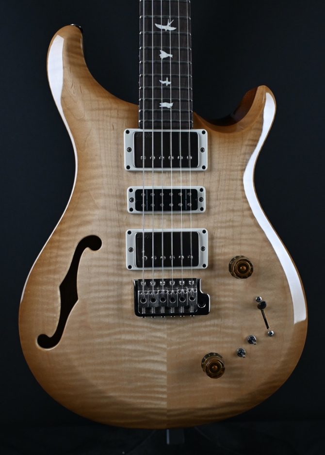 PRS S2 Special Semi-Hollow Vintage Natural #838