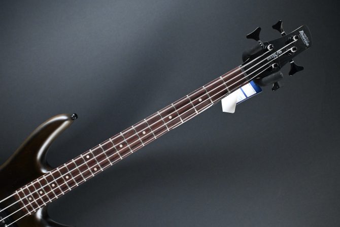 Ibanez GSRM20B-WNF Gio Series miKro Walnut Flat #323